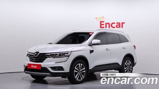 Renault Korea (Samsung) | Renault Korea (Samsung) QM6