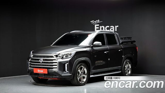 KG Mobility (Ssangyong) | KG Mobility (Ssangyong) THE NEW Rexton Sports | THE NEW Rexton Sports