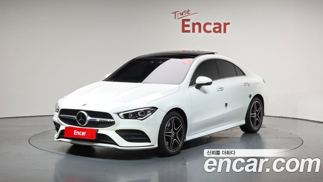 Mercedes BENZ | Mercedes BENZ CLA-Class C118 | CLA-Class C118