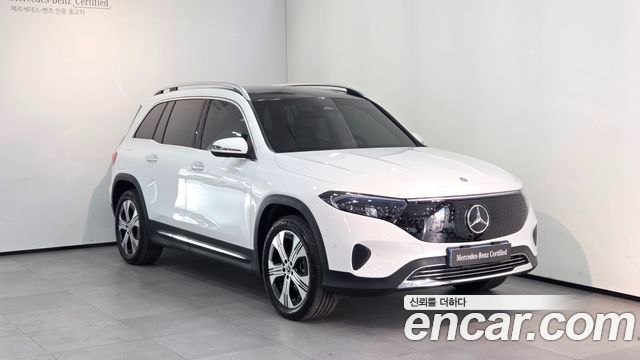 Mercedes BENZ | Mercedes BENZ EQB X243