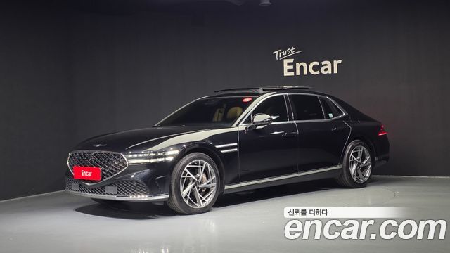 Genesis | Genesis G90 (RS4)