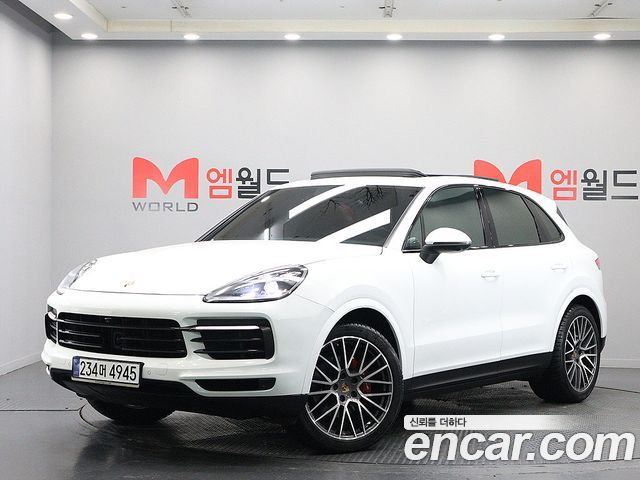 Porsche | Porsche Cayenne (PO536) | Cayenne (PO536)