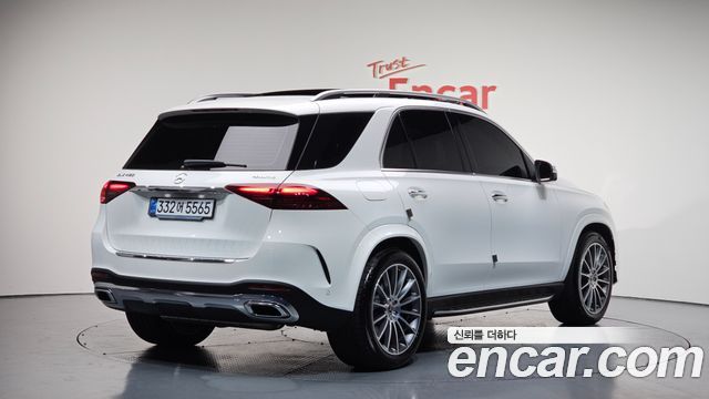 Mercedes BENZ | Mercedes BENZ GLE-Class W167 | GLE-Class W167