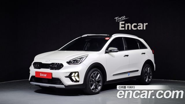KIA | KIA THE NEW NIRO | THE NEW NIRO