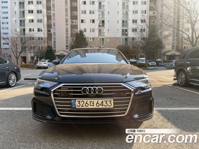AUDI | AUDI A6 (C8) | A6 (C8)
