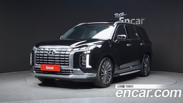 Hyundai | Hyundai THE NEW Palisade | THE NEW Palisade