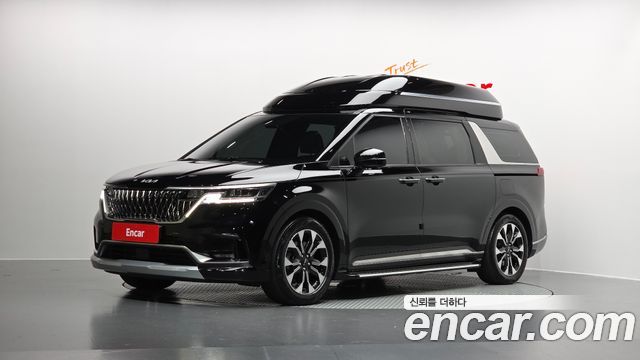 KIA | KIA Carnival 4Th Generation | Carnival 4Th Generation