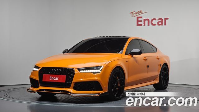 AUDI | AUDI RS7 | RS7