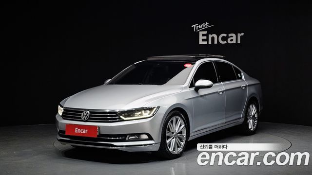 Volkswagen | Volkswagen Passat GT (B8) | Passat GT (B8)