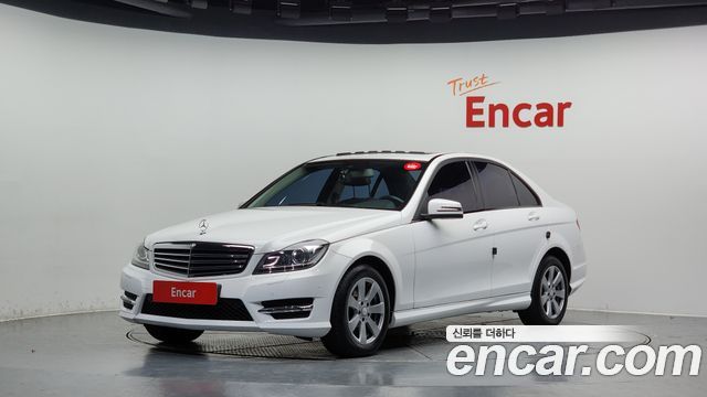 Mercedes BENZ | Mercedes BENZ C-Class W204 | C-Class W204