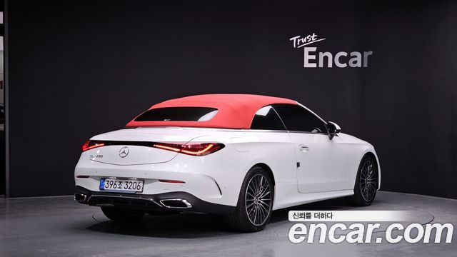 Mercedes BENZ | Mercedes BENZ CLE-Class C236 | CLE-Class C236