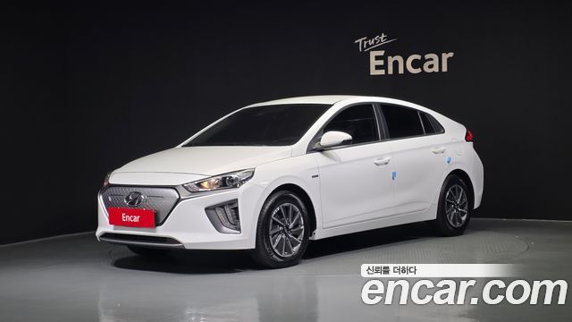 Hyundai | Hyundai THE NEW Ioniq Electric | THE NEW Ioniq Electric