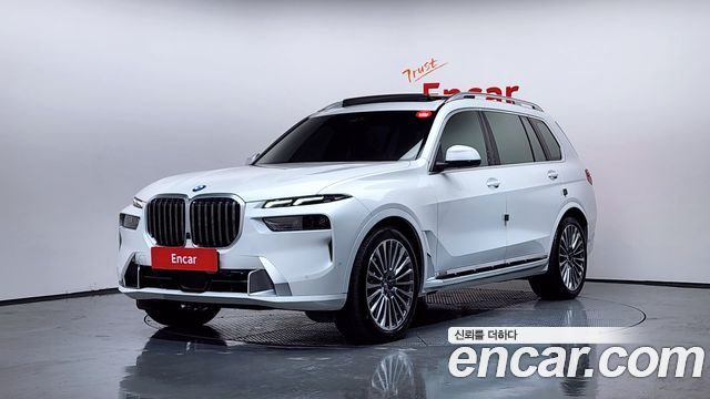 BMW | BMW X7 (G07)