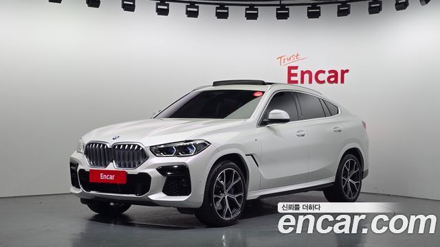 BMW | BMW X6 (G06) | X6 (G06)