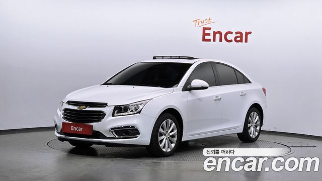 Chevrolet (GM Daewoo) | Chevrolet (GM Daewoo) Amazing NEW Cruze | Amazing NEW Cruze