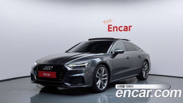 AUDI | AUDI A7 (4K)