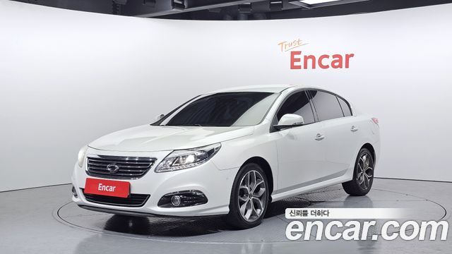 Renault Korea (Samsung) | Renault Korea (Samsung) NEW SM5 Platinum | NEW SM5 Platinum