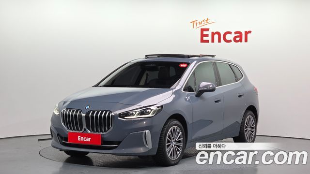 BMW | BMW 2 Series Active Tourer (U06) | 2 Series Active Tourer (U06)