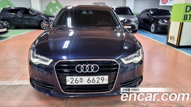 AUDI | AUDI NEW A6 | NEW A6