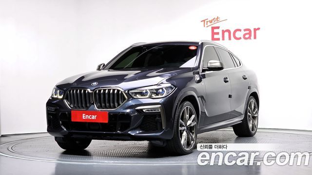 BMW | BMW X6 (G06) | X6 (G06)
