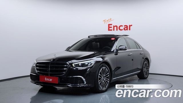 Mercedes BENZ | Mercedes BENZ S-Class W223 | S-Class W223