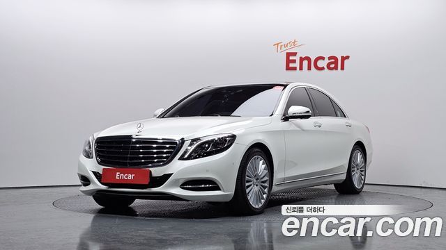 Mercedes BENZ | Mercedes BENZ S-Class W222 | S-Class W222