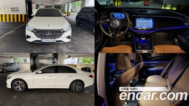 Mercedes BENZ | Mercedes BENZ E-Class W214 | E-Class W214