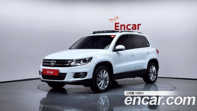 Volkswagen | Volkswagen NEW Tiguan | NEW Tiguan