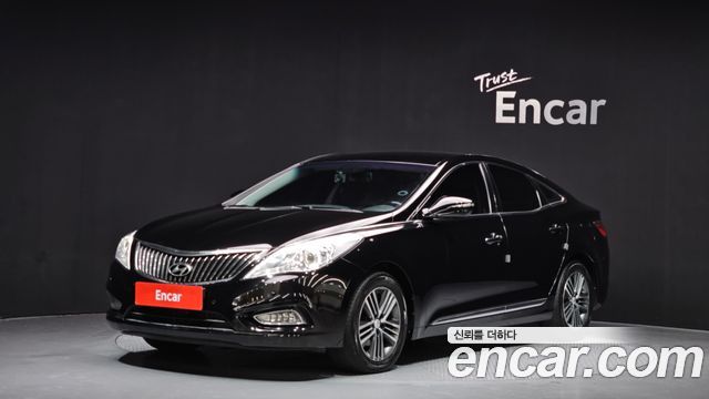 Hyundai | Hyundai Grandeur HG | Grandeur HG