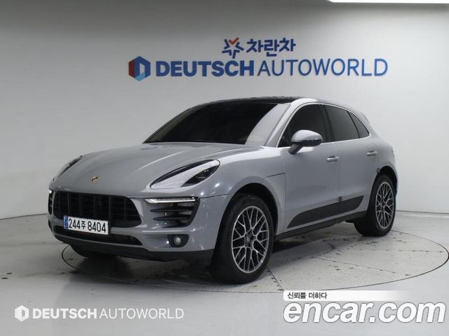 Porsche | Porsche Macan | Macan