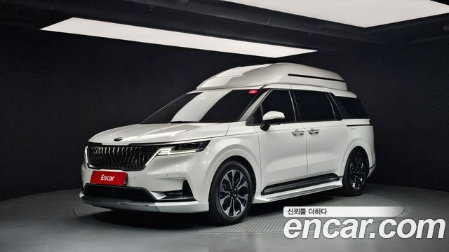 KIA | KIA Carnival 4Th Generation | Carnival 4Th Generation