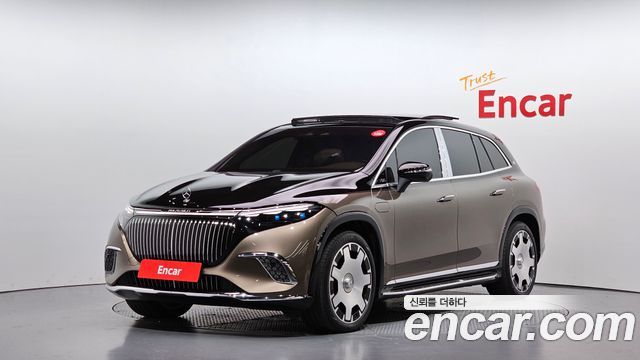 Mercedes BENZ | Mercedes BENZ EQS SUV X296