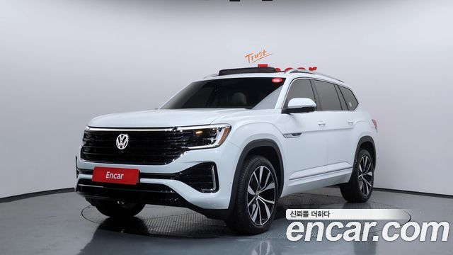 Volkswagen | Volkswagen Atlas | Atlas