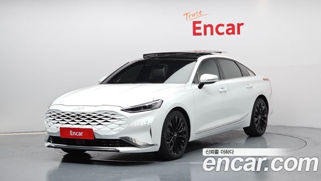KIA | KIA K8