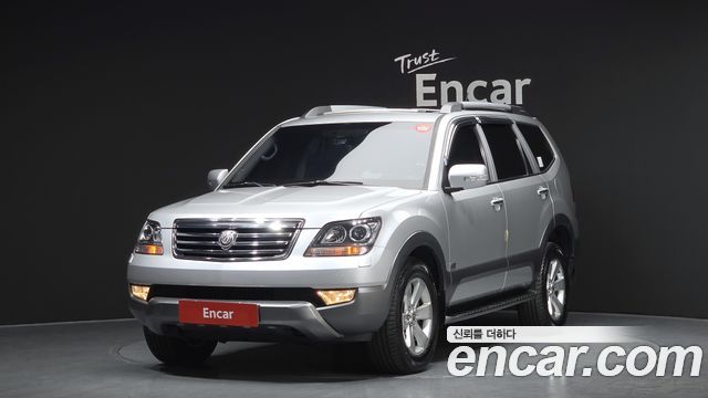 KIA | KIA Mohave | Mohave