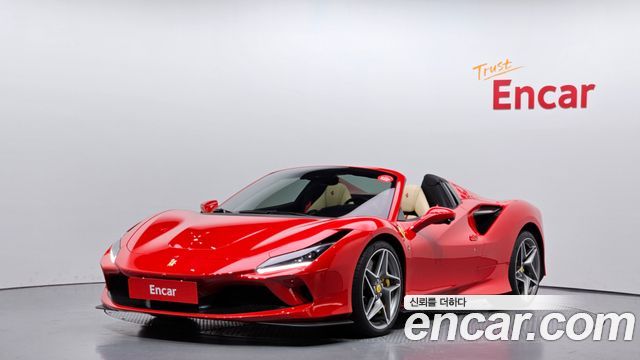 Ferrari | Ferrari F8 Spider | F8 Spider