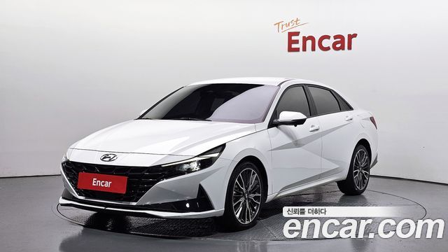 Hyundai | Hyundai Avante (CN7) | Avante (CN7)