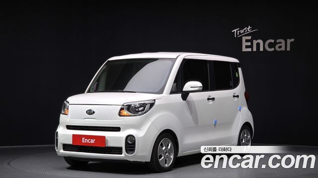 KIA | KIA THE NEW RAY | THE NEW RAY