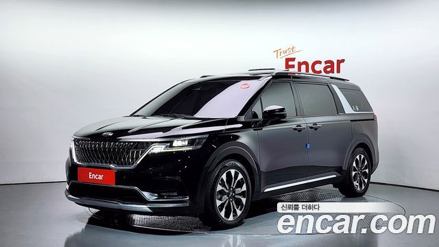 KIA | KIA Carnival 4Th Generation | Carnival 4Th Generation