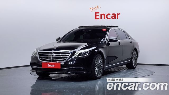 Mercedes BENZ | Mercedes BENZ S-Class W222 | S-Class W222