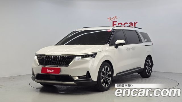 KIA | KIA Carnival 4Th Generation | Carnival 4Th Generation