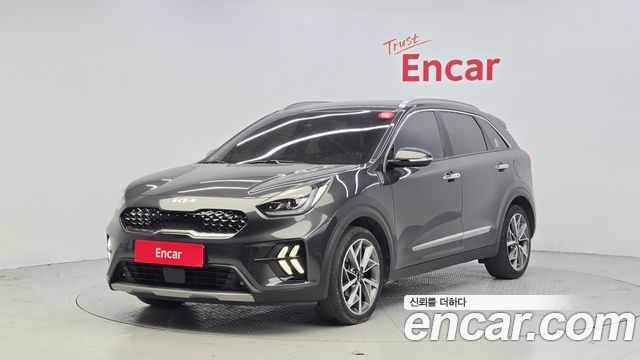 KIA | KIA THE NEW NIRO | THE NEW NIRO