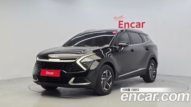KIA | KIA Sportage 5Th Generation Hybrid | Sportage 5Th Generation Hybrid