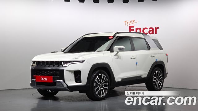 KG Mobility (Ssangyong) | KG Mobility (Ssangyong) Torres EVX | Torres EVX