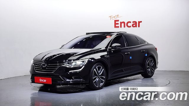 Renault Korea (Samsung) | Renault Korea (Samsung) SM6