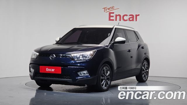 KG Mobility (Ssangyong) | KG Mobility (Ssangyong) Tivoli Armor | Tivoli Armor
