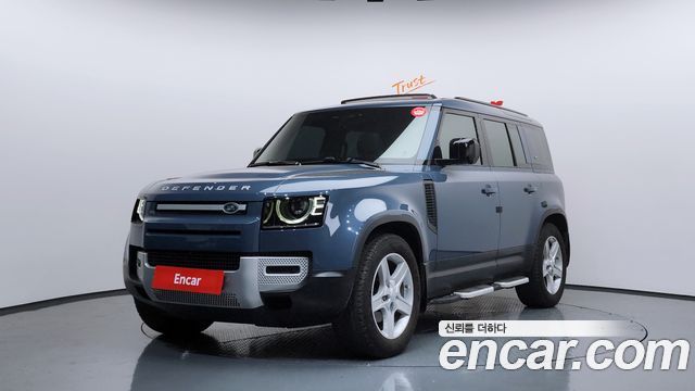 LAND Rover | LAND Rover Defender (L663) | Defender (L663)