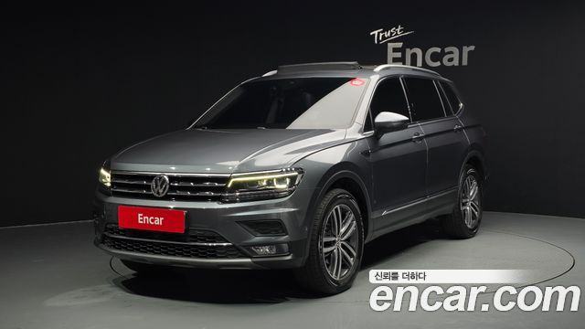 Volkswagen | Volkswagen Tiguan Allspace | Tiguan Allspace