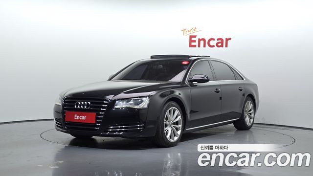 AUDI | AUDI NEW A8 | NEW A8