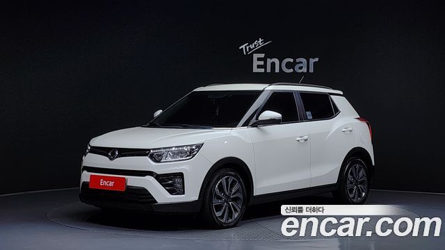 KG Mobility (Ssangyong) | KG Mobility (Ssangyong) VERY NEW Tivoli | VERY NEW Tivoli
